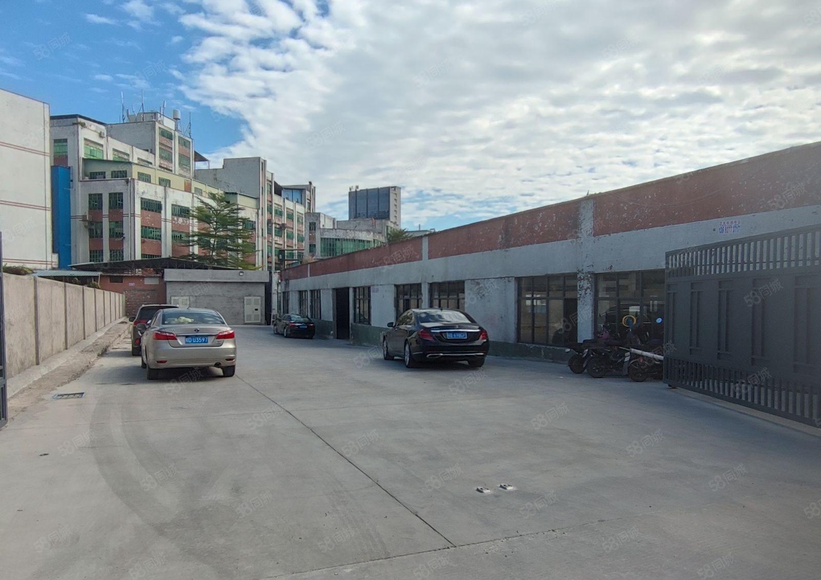 新圩元洞村单一层1000平方厂房出租，交通方便好招工大小分租