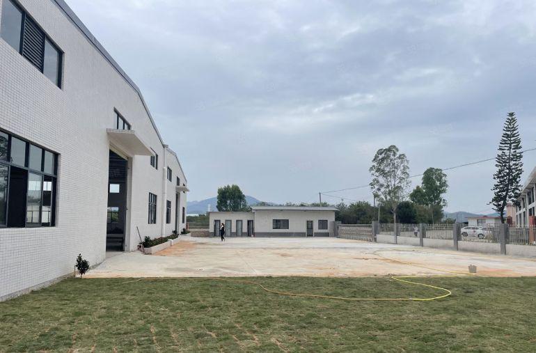 独院！新墟塘吓工业区2000平单一层独门独院厂房仓库低价出租