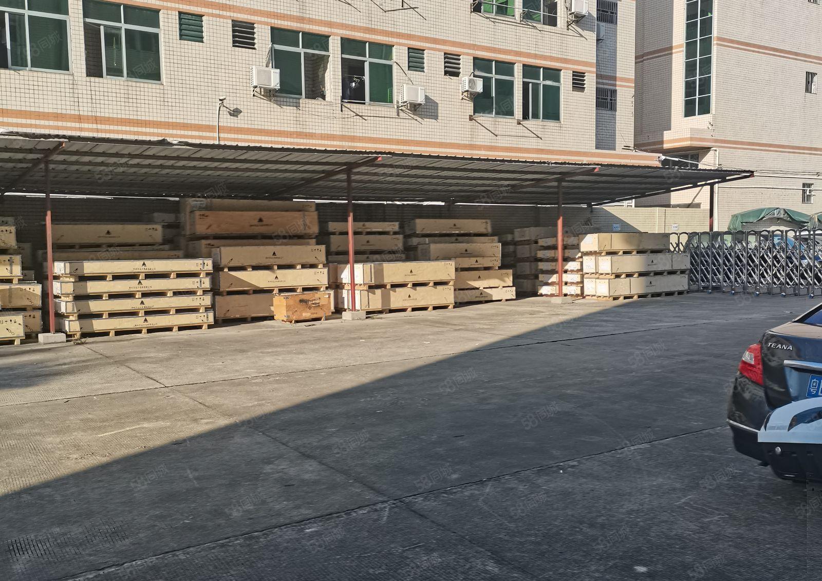 惠阳区原房东小独院2500平米厂房出租有红本可办环评可分租