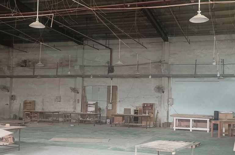 惠阳新圩长布新出原房东红本钢结构厂房1800平方米