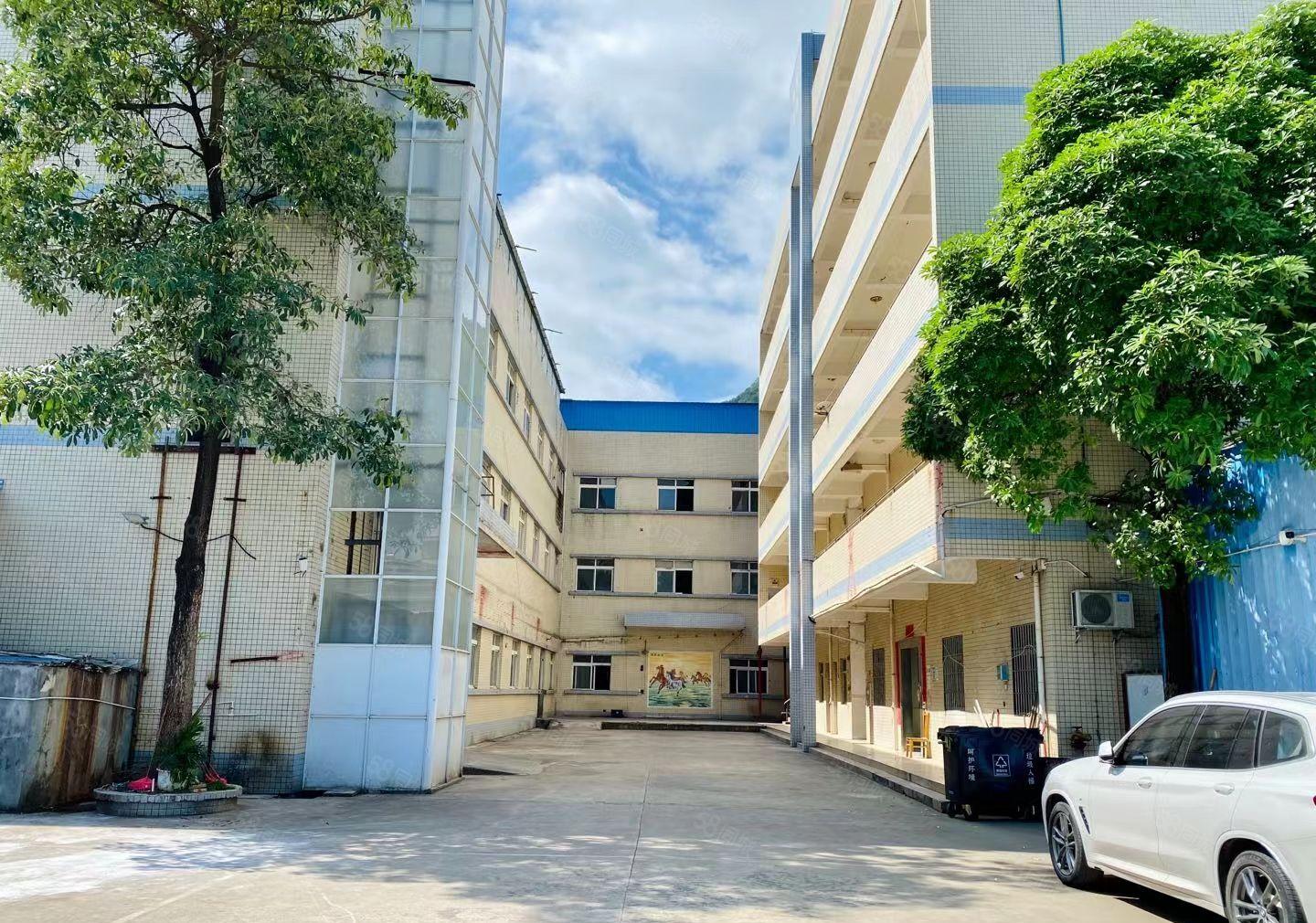 （自带塑胶喷油环评）惠阳镇隆205国道边红本独院10000平