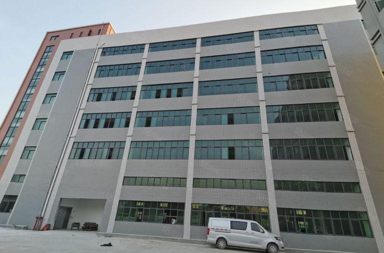 沙田出租工业园标准（厂房4F3300平米）低价8元