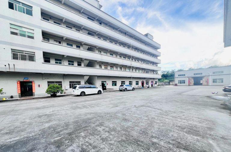 9块租惠阳秋长原房东11000平红本独院厂房形象好空地大