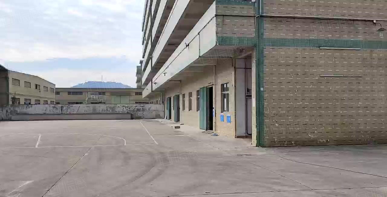 惠阳区秋长镇白石村5000平方独门独院钢构厂房招租可以办环评