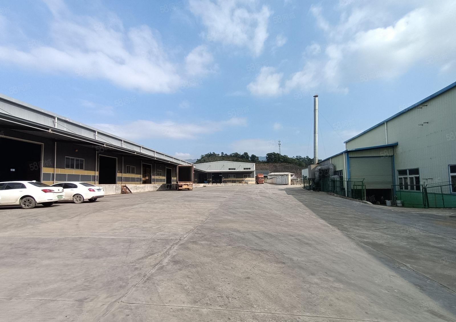 惠阳经开区15000平12米高钢构10元招租