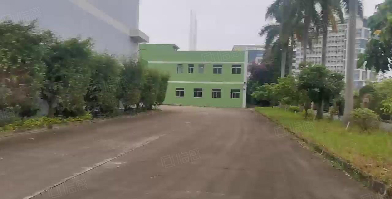 惠阳全新2000标准多层独院厂房大小好分租价格好谈证件齐全
