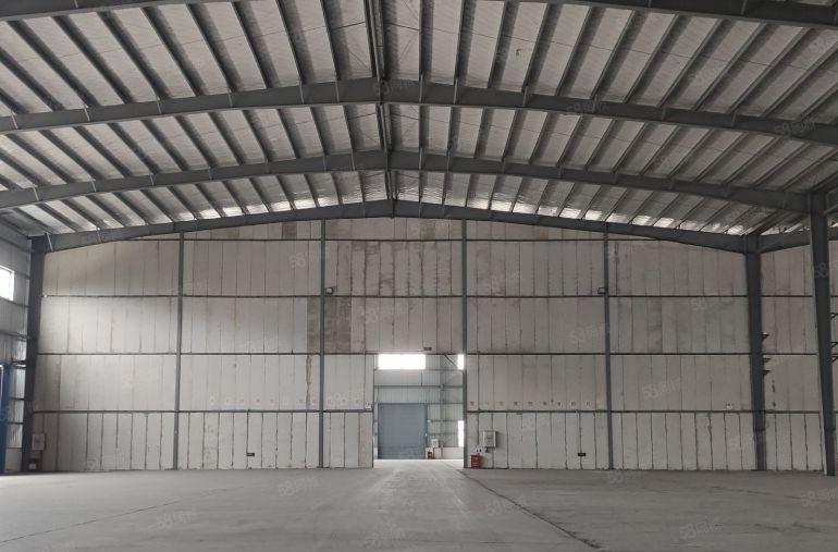 11元，惠阳新圩原房东5000平钢构厂房仓库出租，实际面积