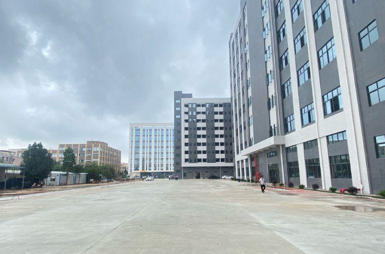 惠阳秋长原房东全新红本厂房出租约5万平方