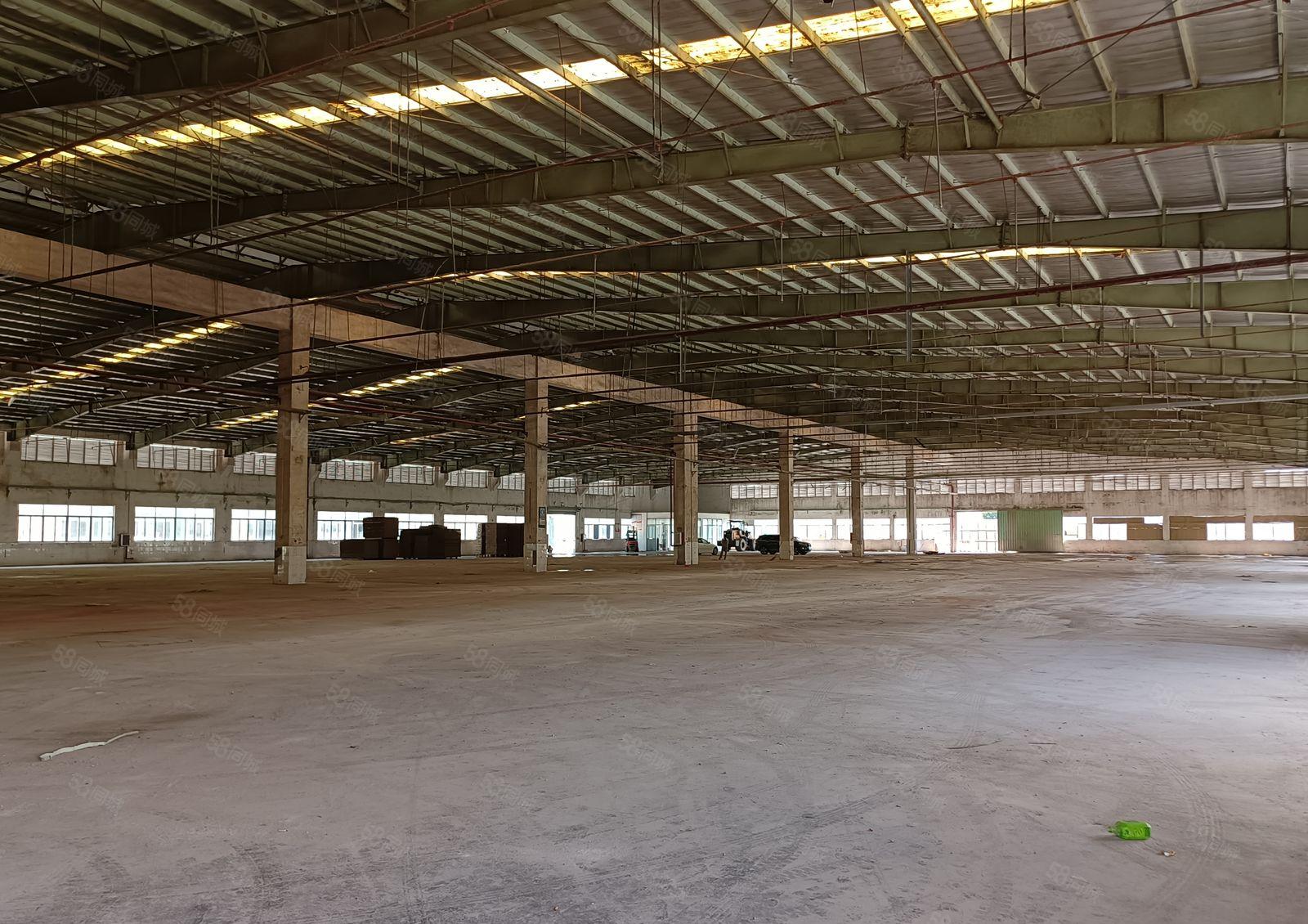 （滴水12米）惠阳镇隆高田村红本钢构厂房9600平方