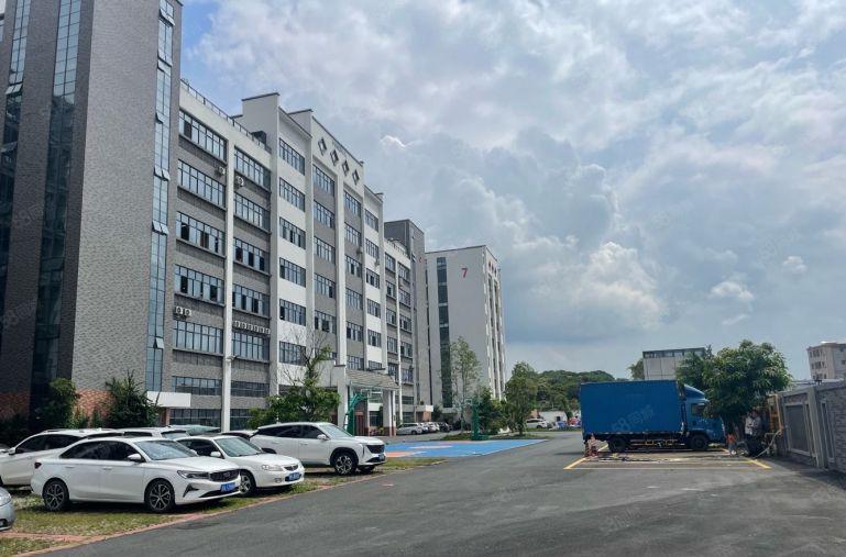 13元独院！镇隆万里工业园10000平独栋厂房仓库低价出租