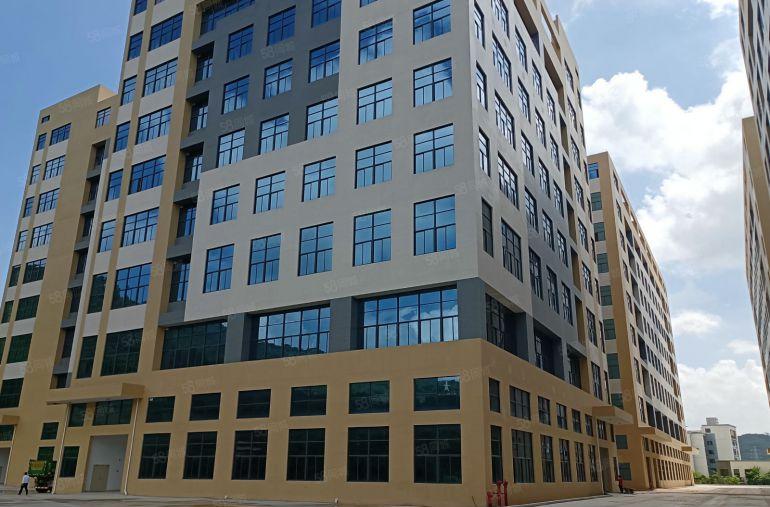 （500平方米起分租）惠阳临深20万平原房东高新产业园出租