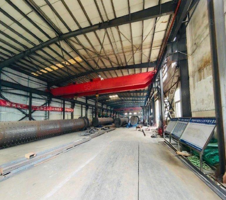 13元一楼，2000平，带航车，原房东厂房仓库出租，高使用率