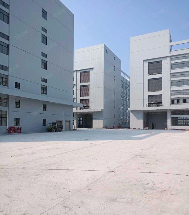 惠阳区秋长全新红本厂房出租，原房东独门独院自建厂房