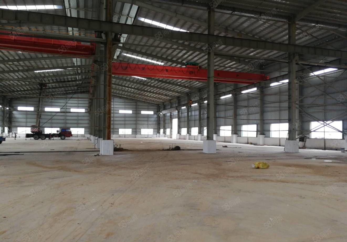 惠阳区十米高钢构厂房面积20000平米出租