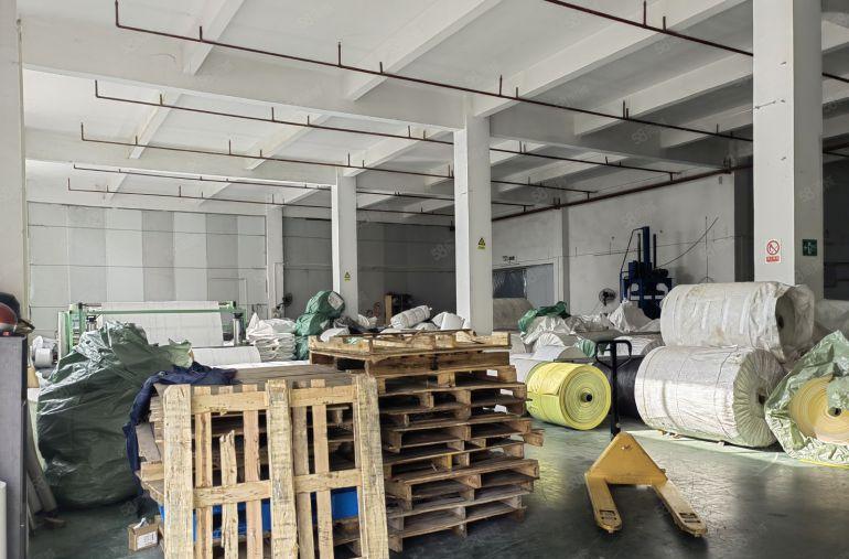 惠州市惠阳区秋长镇原房东标准厂房一楼1480平方高度7米