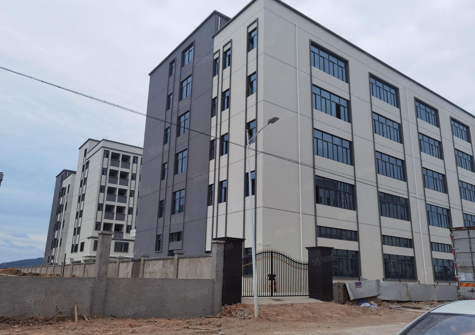 惠州惠阳新圩镇长布村全新经典原房东独门独院标准厂房出租