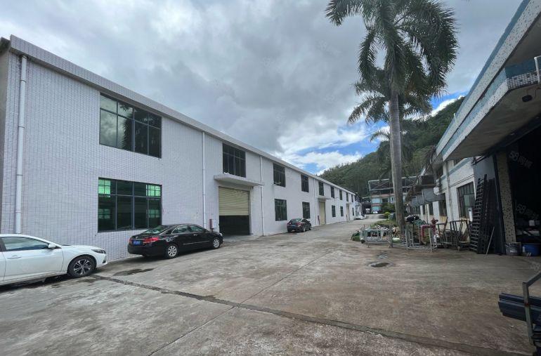 八米高！高新产业！惠阳新圩原房东全新独栋钢构8米高