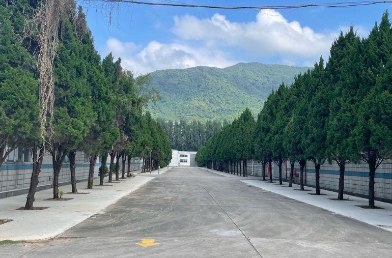 占地6万约场原房东独院钢构位置佳形象好证件齐配套齐空地大