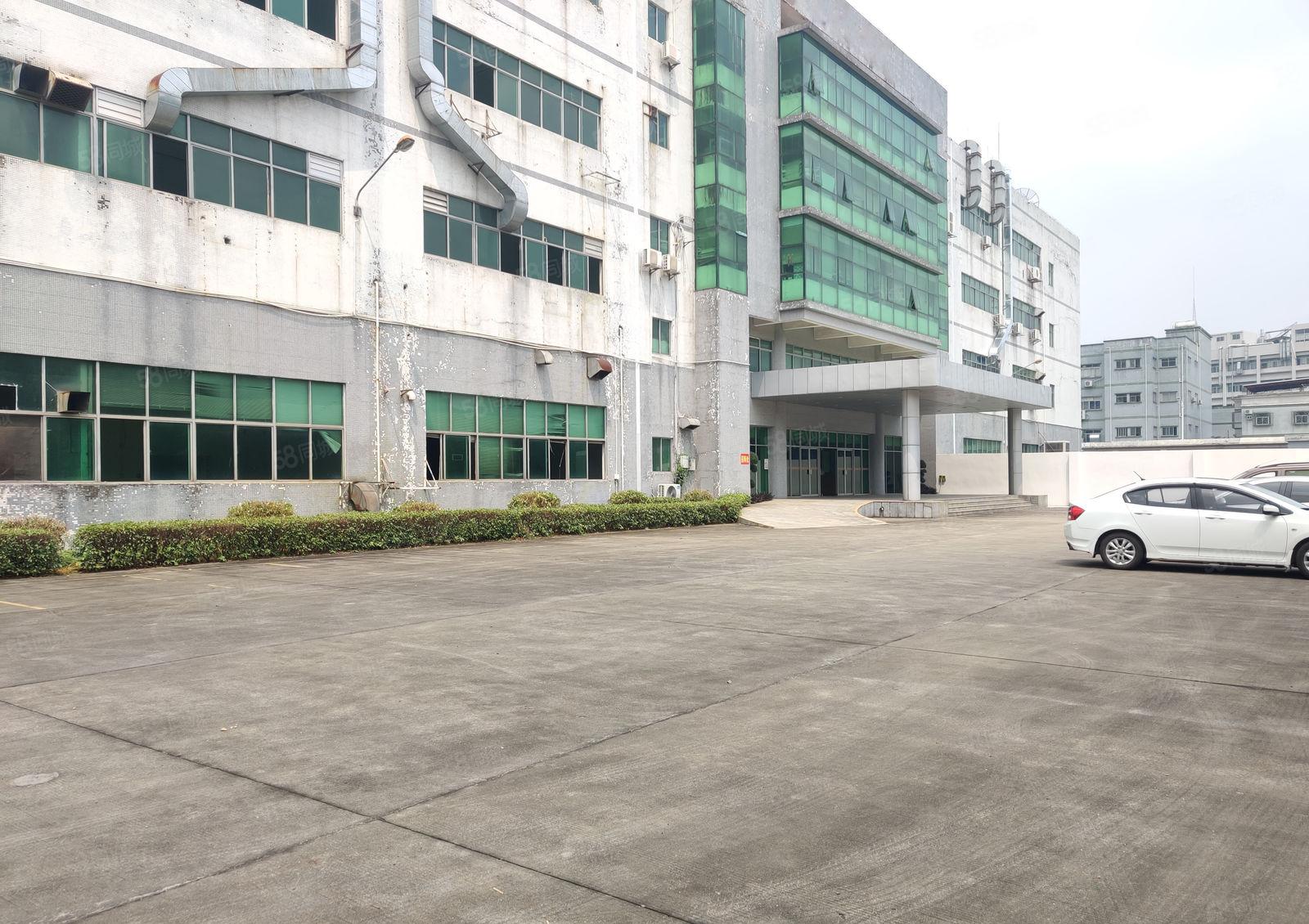 原房东直租10元500平起分租6万平秋长沙田厂房仓库一楼出租