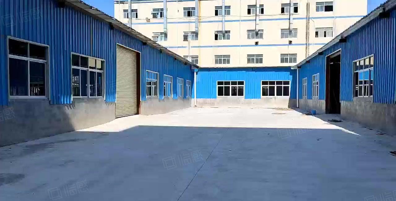 新圩高速路口1600平方厂房仓库出租价格实惠进车方便空地大