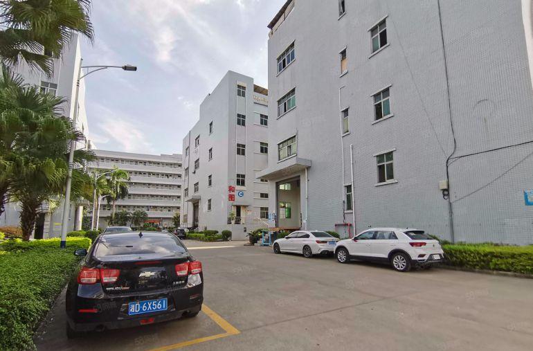 水电齐全镇隆500平起分独院标准厂房带有现成家具油房办公室