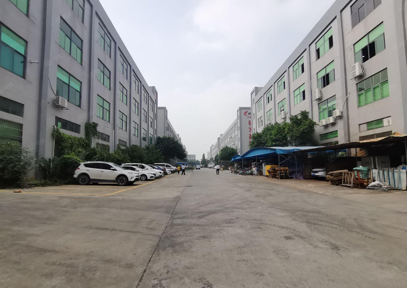 10元起可分租镇隆井龙工业区5750平厂房出租原房东证件齐全