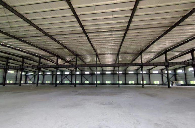 3000平独院9米钢构厂房 15元一平 原房东厂房仓库出租