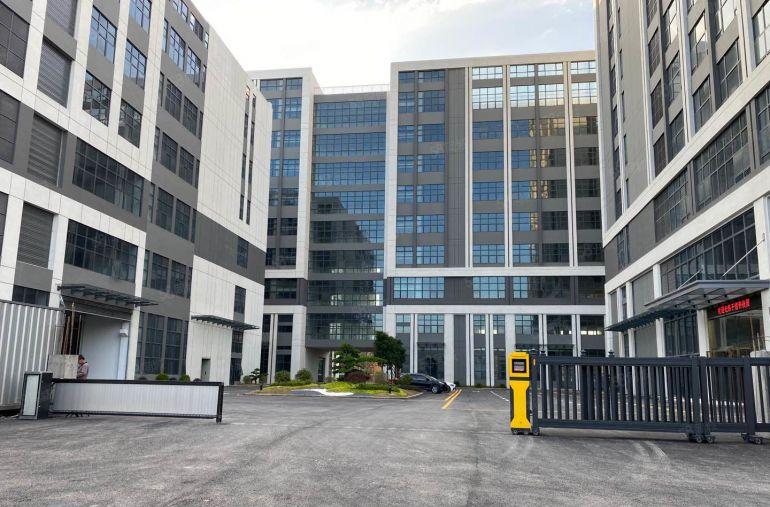 惠州市镇隆镇原房东红本工业园厂房出租