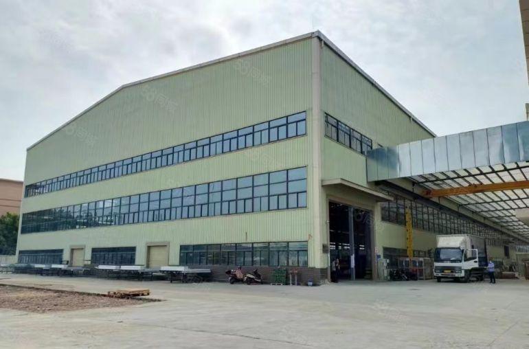 7元7元惠阳秋长原房东1200平米钢构出租实际面积