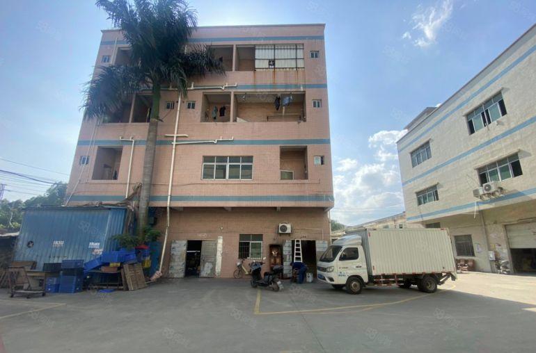 10元平临深两公里新圩镇坑塘原房东2000平独院厂房可分租