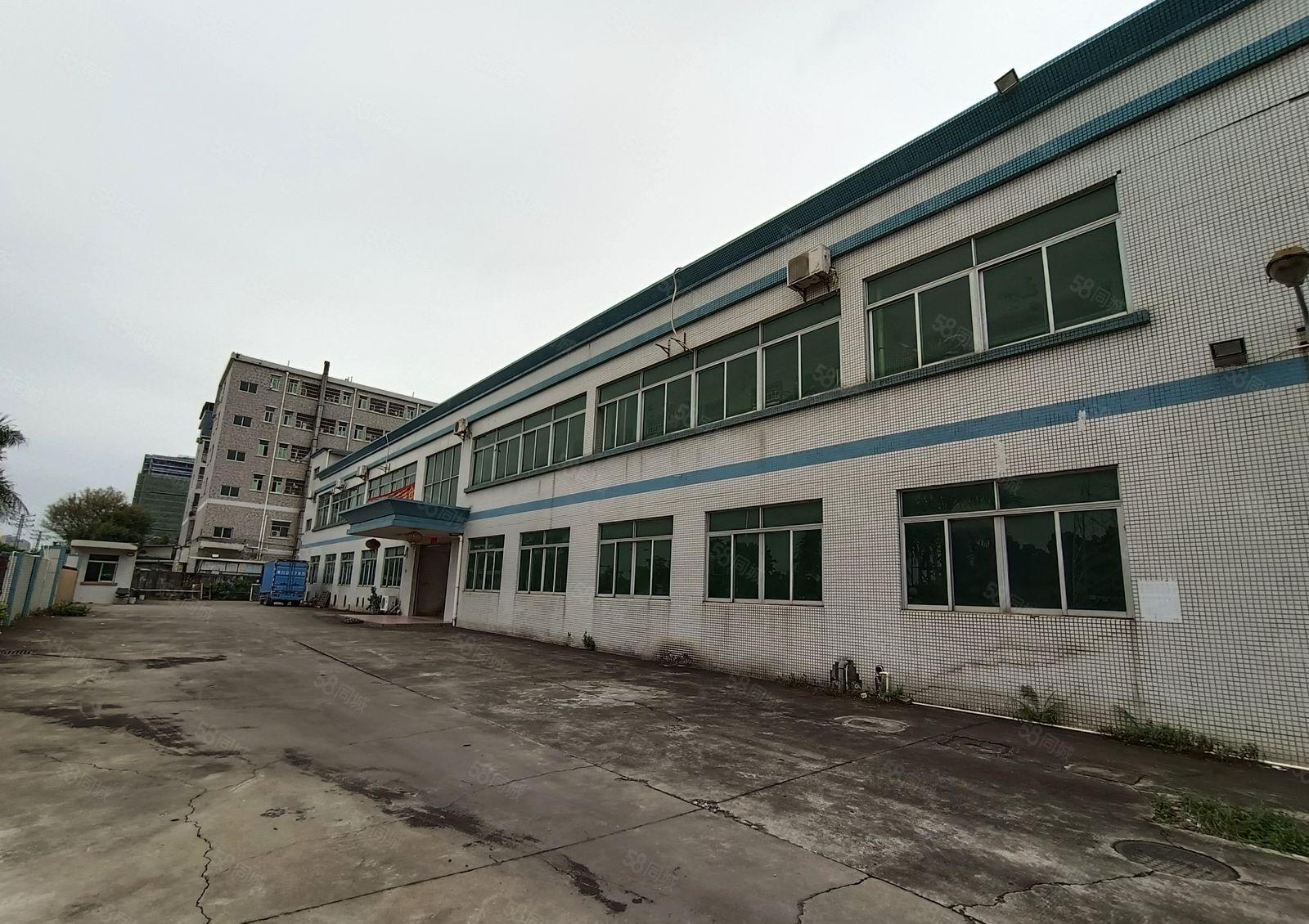 新圩新出独院钢构5000平砖墙到顶，滴水8米，原房东低价甩租