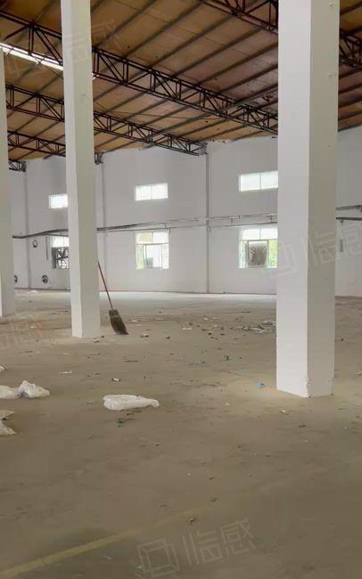 11元独院免租期三个月！惠阳秋长白石钢结构厂房3800平出租