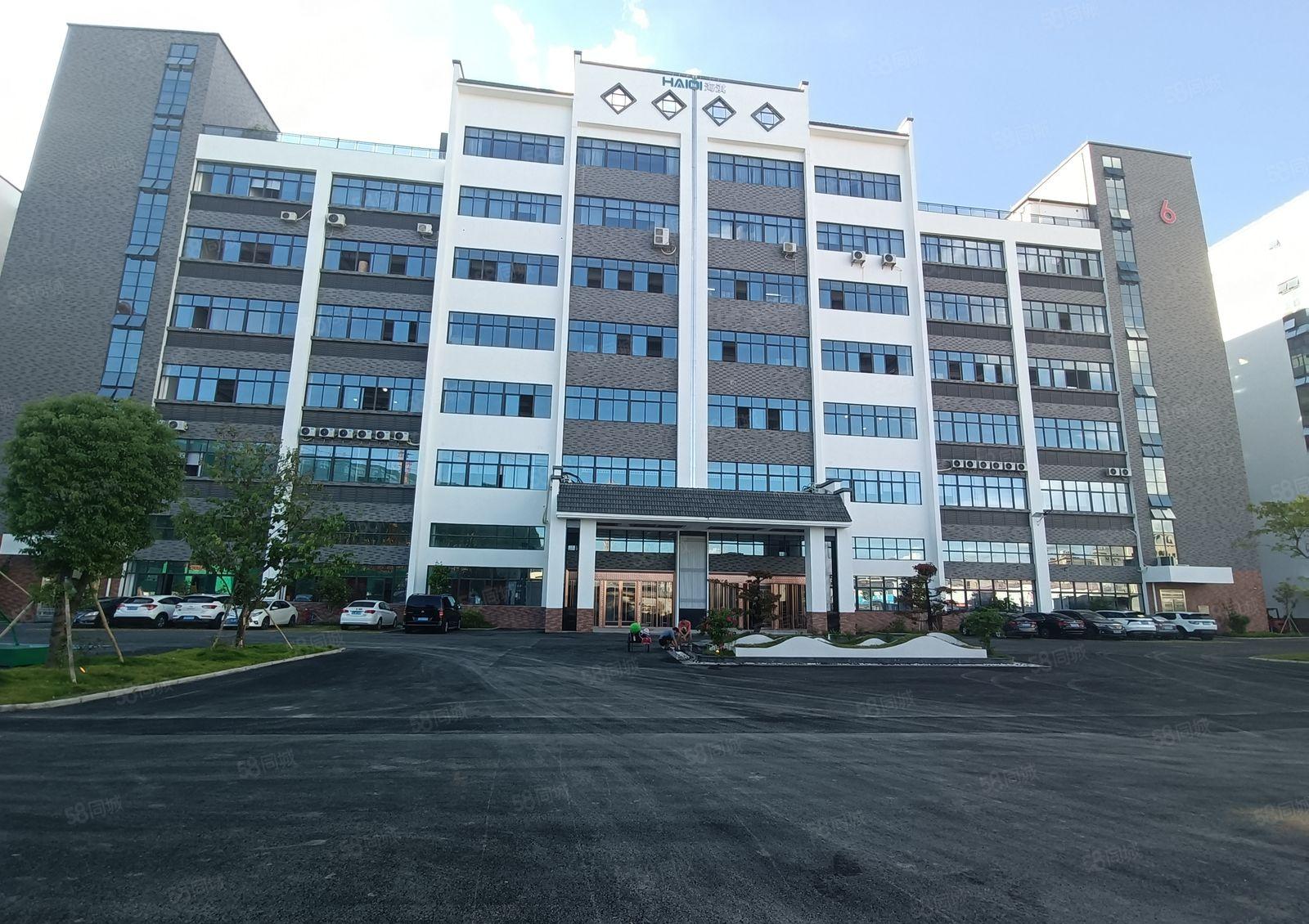 （已做雨污分流）镇隆甘陂原房东全新红本标准厂房35000平