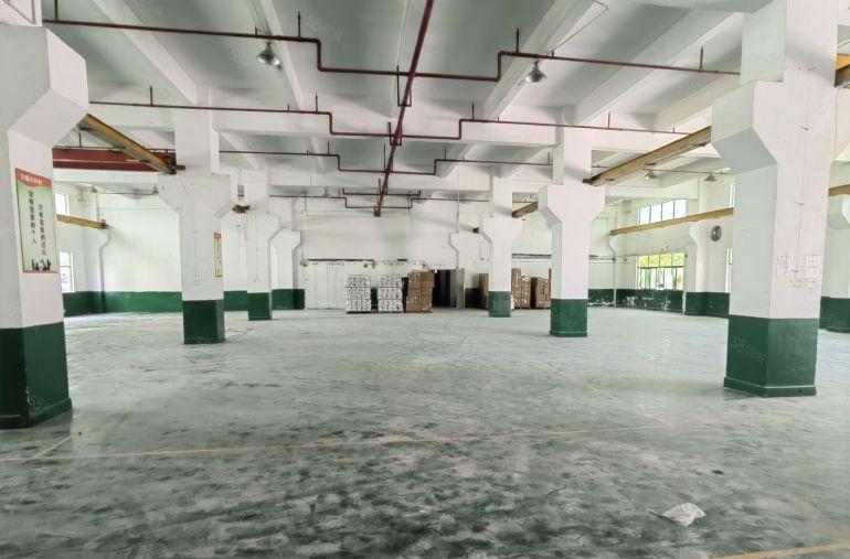 惠州市秋长镇红本标准一楼1100平方带装修带现成行车形象好