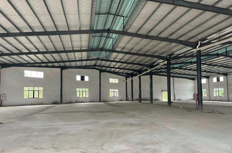 惠阳镇隆原房东独院钢构2000平 空地大 好进大车 无行业限