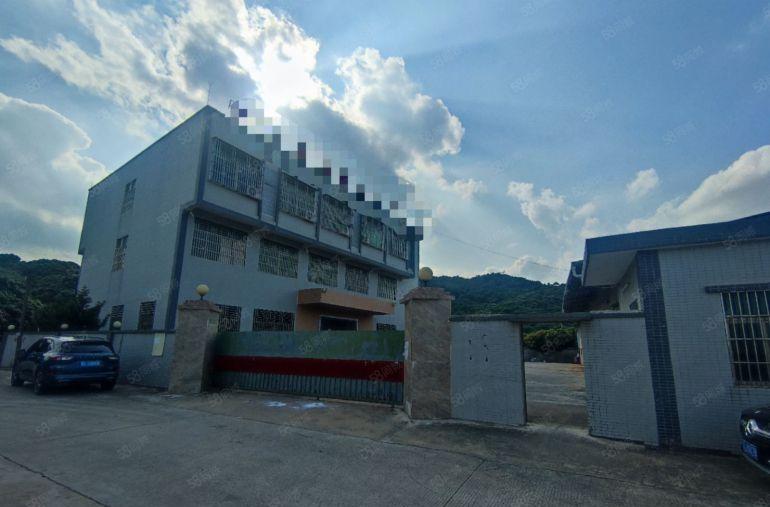 超大空地，独门独院10块低价惠阳镇隆原房东2500平方