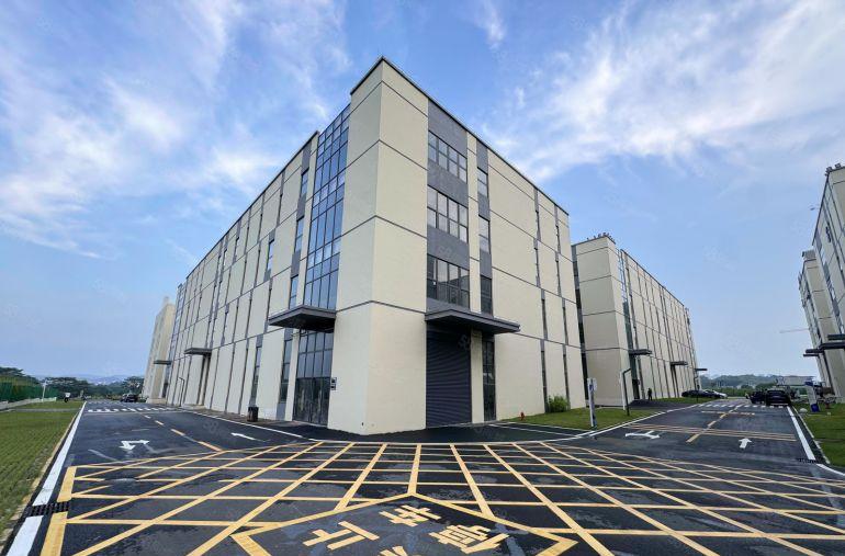 惠阳全新红本厂房出租厂单价个位数！