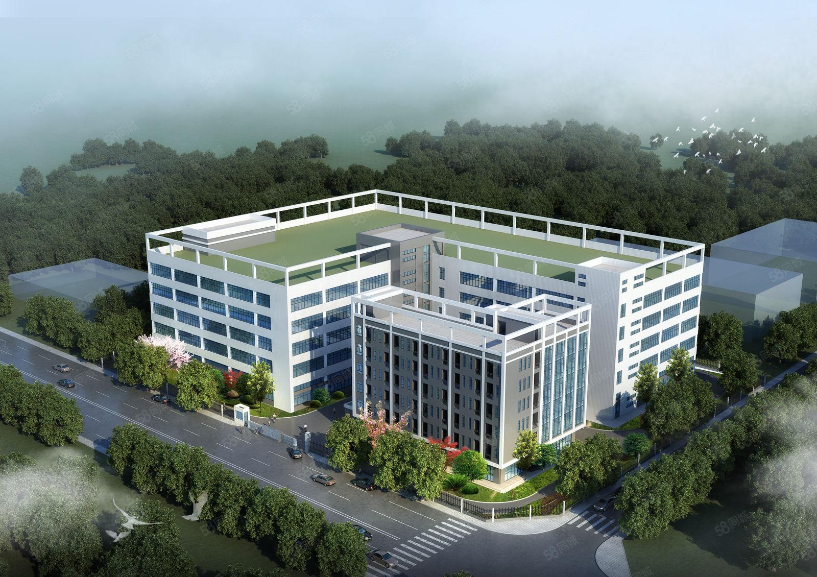 平潭建恒鑫科技园全新厂房36000平方出租