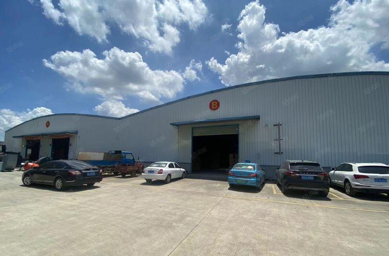 惠阳秋长原房东1500平钢构低价出租可分租可整租