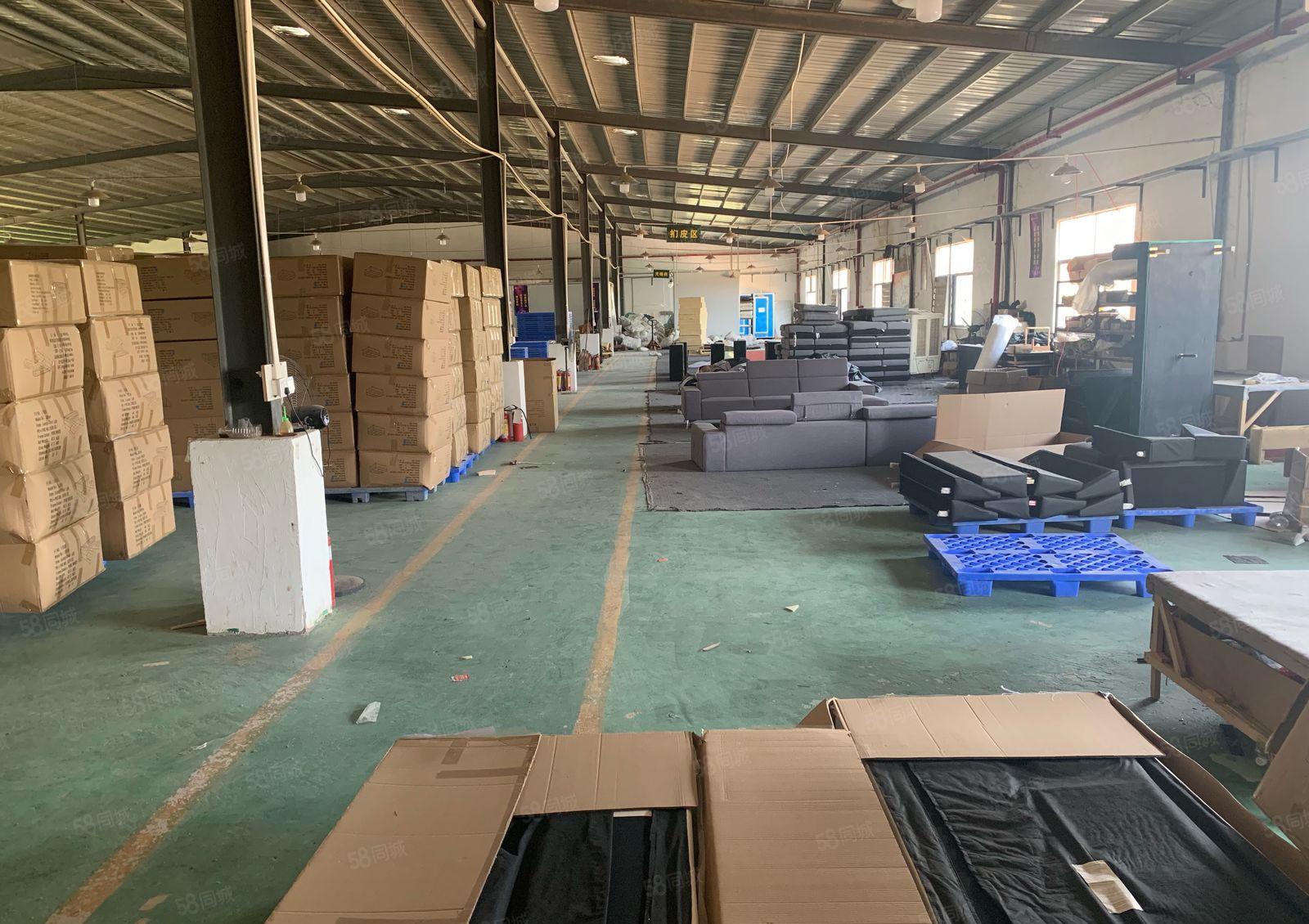 惠阳秋长新塘 3200平 现成的办公室装修 园区空地大