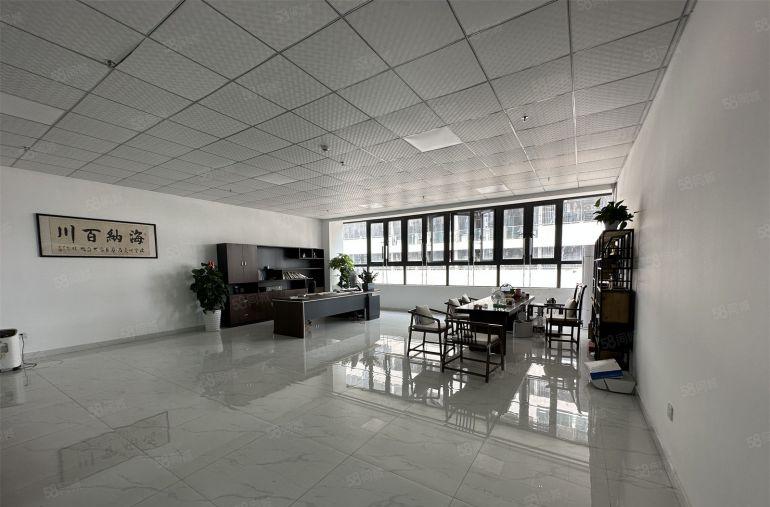 秋长标准厂房带装修低价出租原房东实际面积免转让费拎包入住