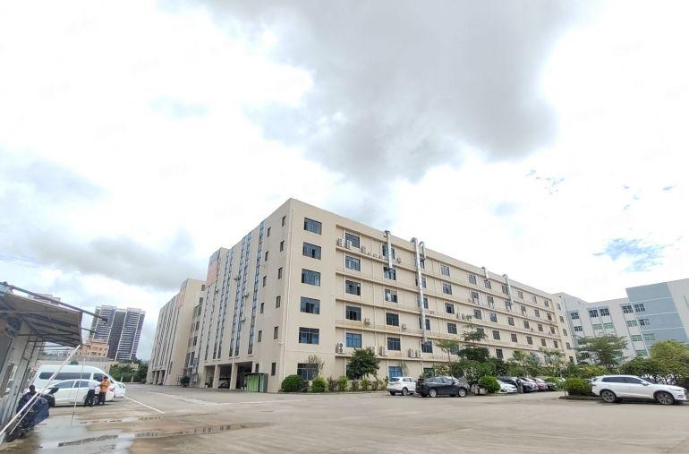 9块钱精装修！淡水原房东红本园区楼上1800平厂房出租可分租