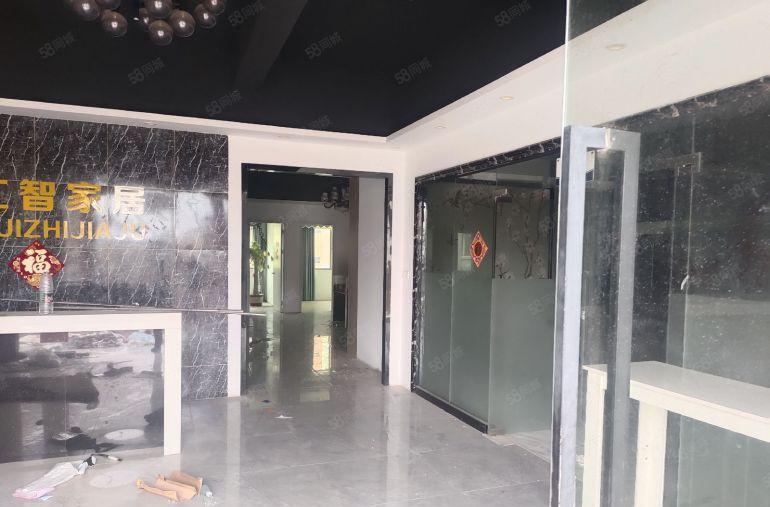 惠州新圩国道旁精装修3楼1200平方水电齐全低价出租可分租