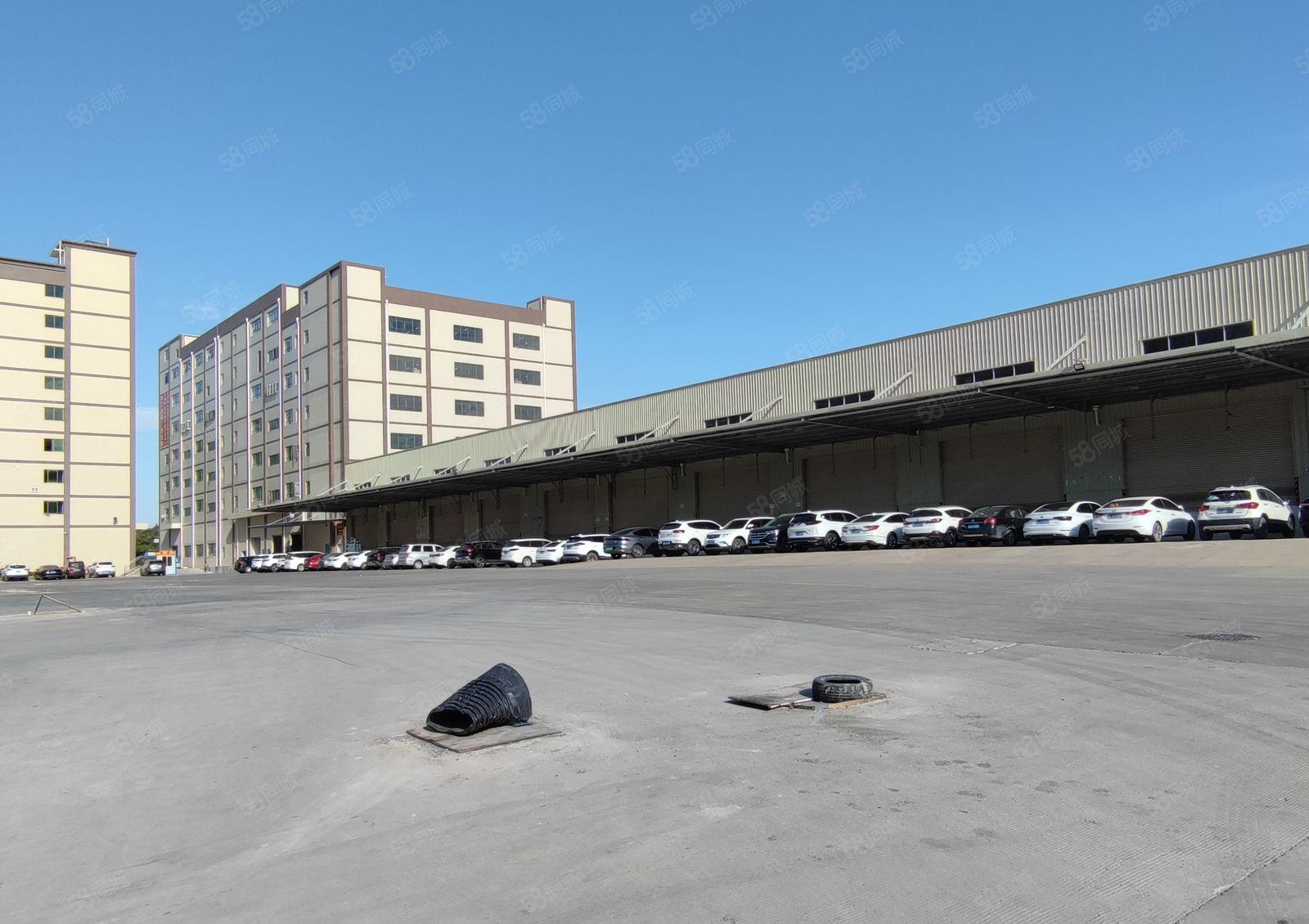 惠阳区新镇隆高速路口附近全新标准厂房24000平厂房出租