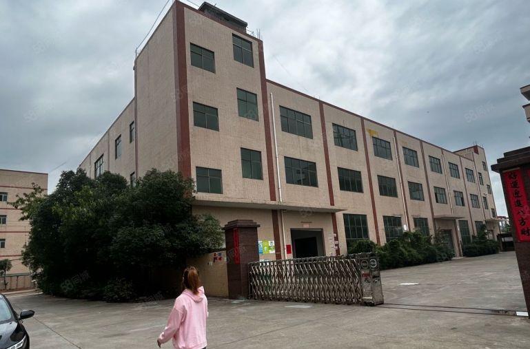 惠州市白石靠深圳坪山新出原房东独院红本厂房低价出租