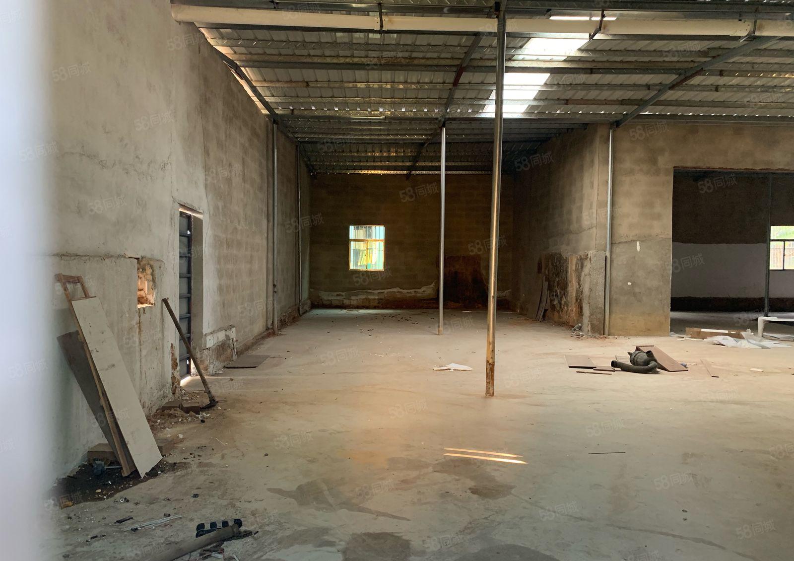 惠阳秋长岭湖 原房东实际面积出租 450平 6000块