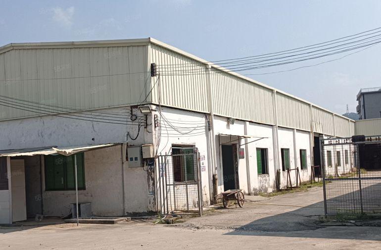 惠阳镇隆205国道边新出钢结构厂房800平方米出租