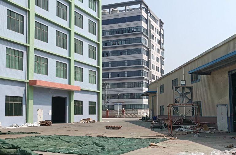 （一手业主招租）惠阳镇隆万里工业区红本独院标准厂房11300