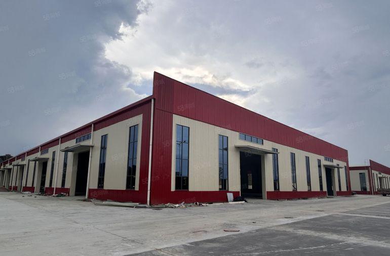 三和经济开发区新出3000平单一层独栋厂房仓库低价出租可分租