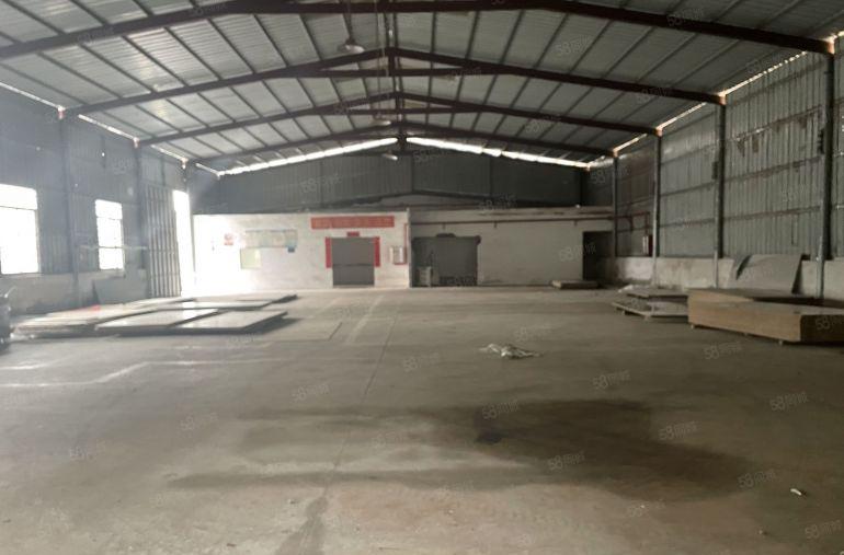 10元，10元！新圩长布新出500平独栋厂房仓库低价出租